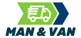 Man and Van Putney Logo
